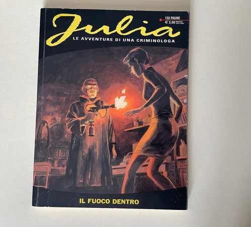 Julia lotto fumetto - julia, nr.90
