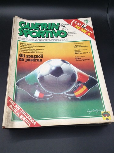 Guerin sportivo settimanale - guerin,