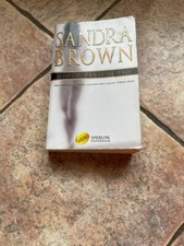 GIOCO PERICOLOSO Giallo Intrigo Avventura Sandra Brown libro romanzo book narrat