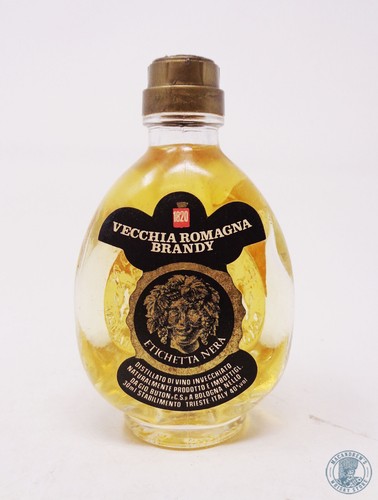 Miniature mignon brandy - /,