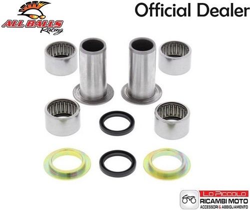 1119 kit cuscinetti perno - cuscinetti,