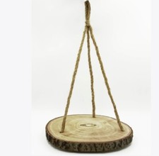 Disco di legno XL da appendere