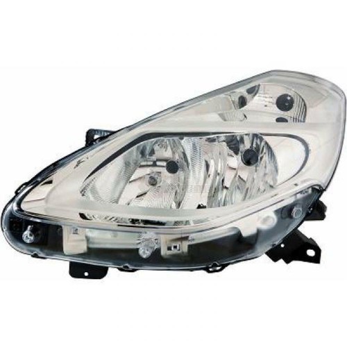 Faro destro per renault - faro, clio