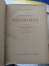 Nicola Abbagnano Storia della