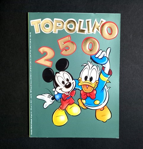 Topolino libretto 2500 - topolino,