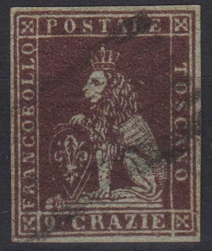 Toscana 1851 crazie - toscana,