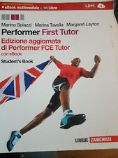 PERFORMER FIRST TUTOR STUDENT BOOK + WORK BOOK 