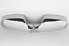 Calotte specchietti acciaio - specchietti,