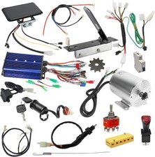 Kit completo regolatore motore - kit,