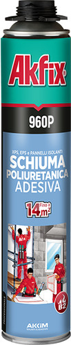 Schiuma poliuretanica - 12,