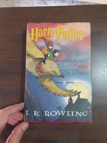 Harry potter prigioniero - harry,