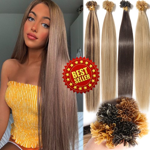 Extension capelli umani nail - extension,