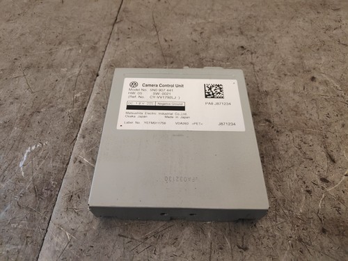 Modulo comando retrocamera - comando,