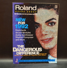 Roland Users Group Magazine