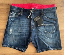 DSQUARED2 Shorts Tg 48 Bermuda