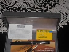 penna stilografica sheaffer