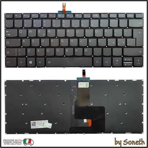 Tastiera italiana per - per, lenovo