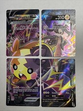 Pokemon Morpeko V-Union 4 Card
