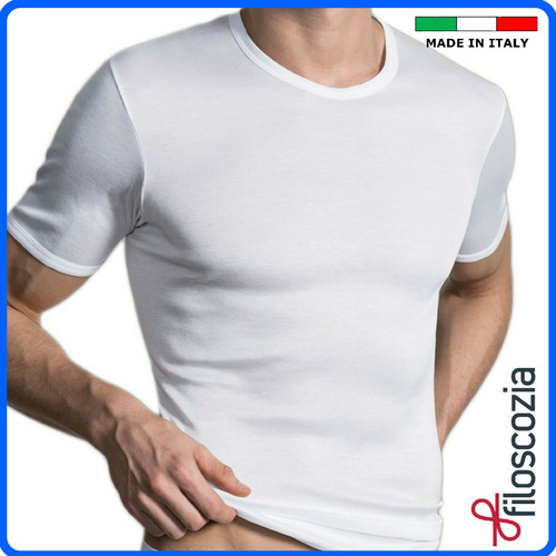 Maglia intima uomo - cotone, filo