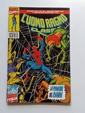 fumetto Marvel Comics L'UOMO