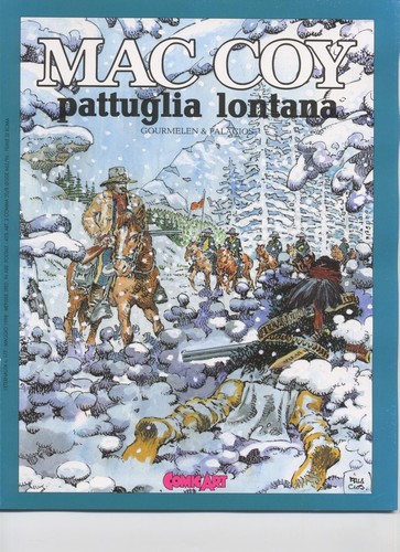 Mac coy - :, (pattuglia