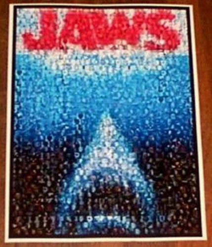 Amazing jaws movie - amazing,