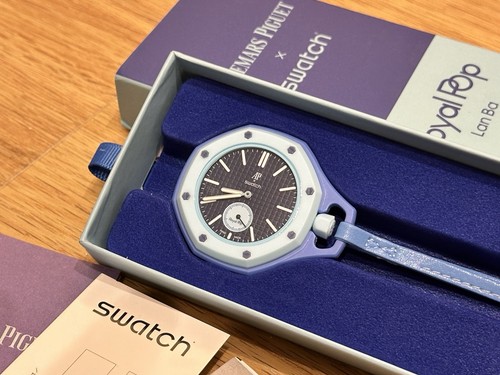 Swatch audemars piguet royal - swatch, x