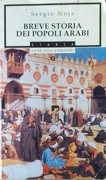 Breve storia dei popoli - , arabi