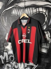 T-shirt maglia calcio vintage