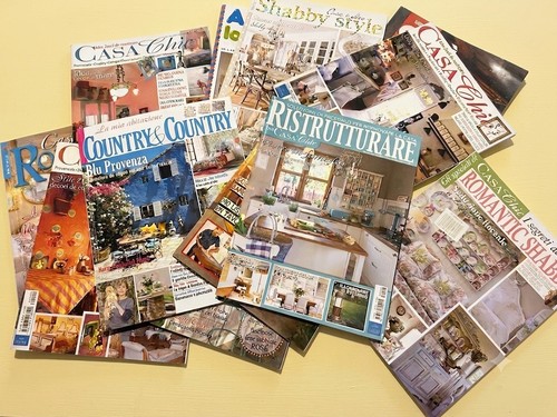 Lotto riviste casa anni - lotto,