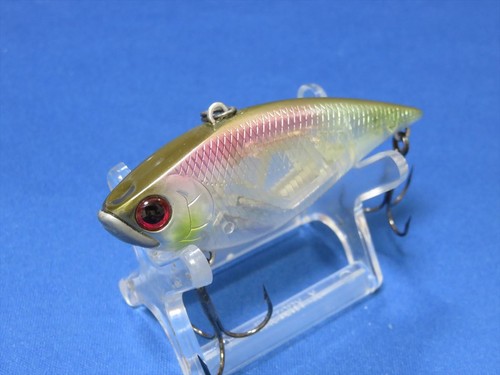 Daiwa pro vibration 107s - daiwa,