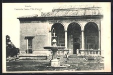 Viterbo, Caparola Casinò