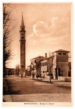 Montagnana Borgo S. Marco f.g.v.  Padova