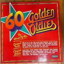 LP 60 golden oldies: the world