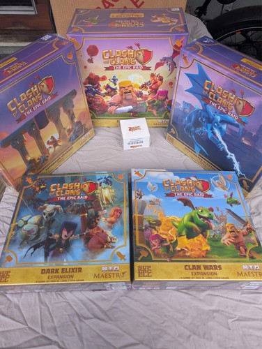 Clash clans the epic - of,