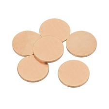 Stamping Blank Brass Round DIY