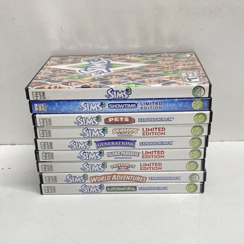 The sims lotto giochi - pc,