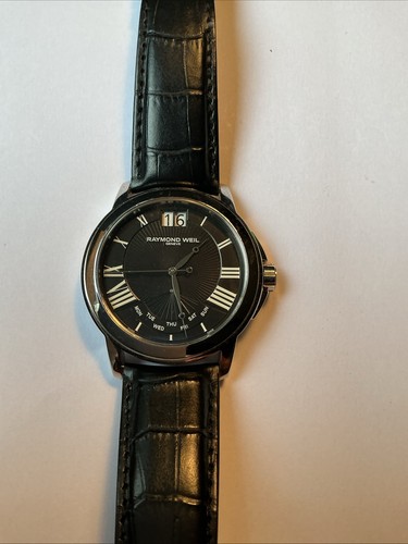 Raymond weil geneve - raymond, quartz