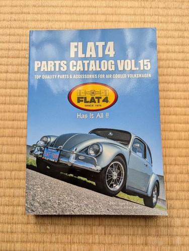 Catalogo ricambi flat4 - flat4, vol.15