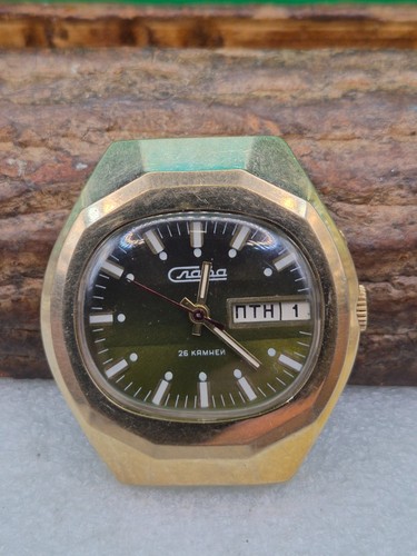 Orologio polso sovietico - da,