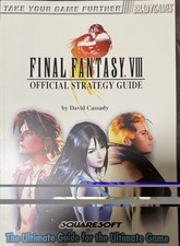FINAL FANTASY VIII Strategy