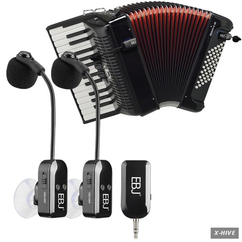 Ricevitore microfono strumento - microfono,