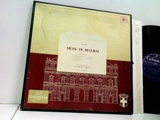 Elisabeth Schwarzkopf, Oralia Dominguez, Giuseppe Di Stefano, Cesare Siepi, Chor