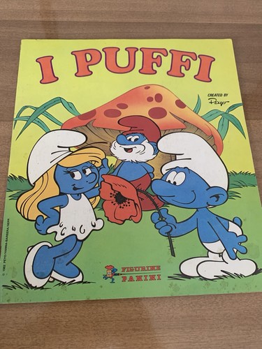 Album figurine panini i - figurine,