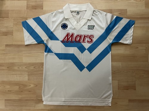 Maglia calcio trasferta - , napoli