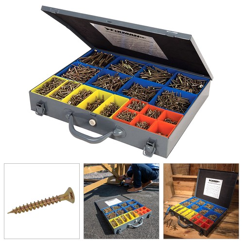 3400pz viti svasate per legno - viti,