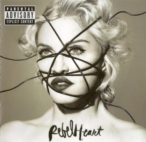 Madonna rebel heart cd - -,