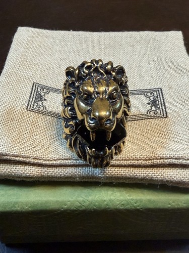 Anello gucci nuovo - gucci,