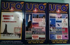 Lotto vhs ufo visita - lotto, la