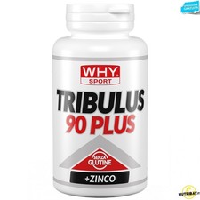 Why Sport Tribulus 90 Plus -